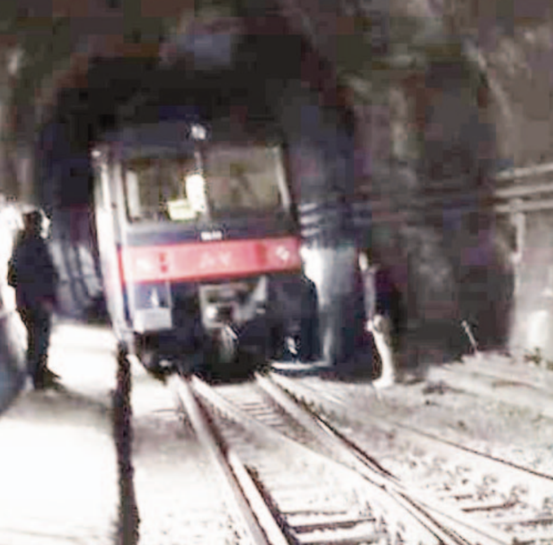 Circum, treno deragliato: due indagati