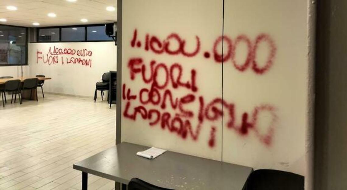 Avvocati, altra tegola sull’Ordine: cartella esattoriale da 60mila euro