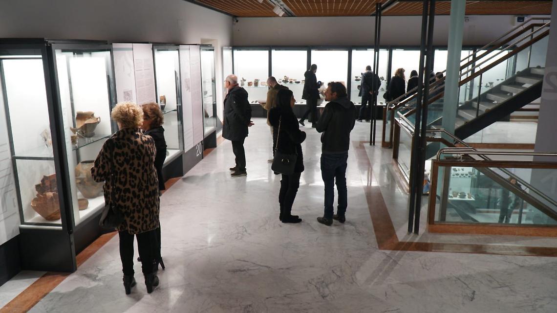 Al Mann riapre la sezione Preistoria e Protostoria: ospiterà la mostra su Moebius