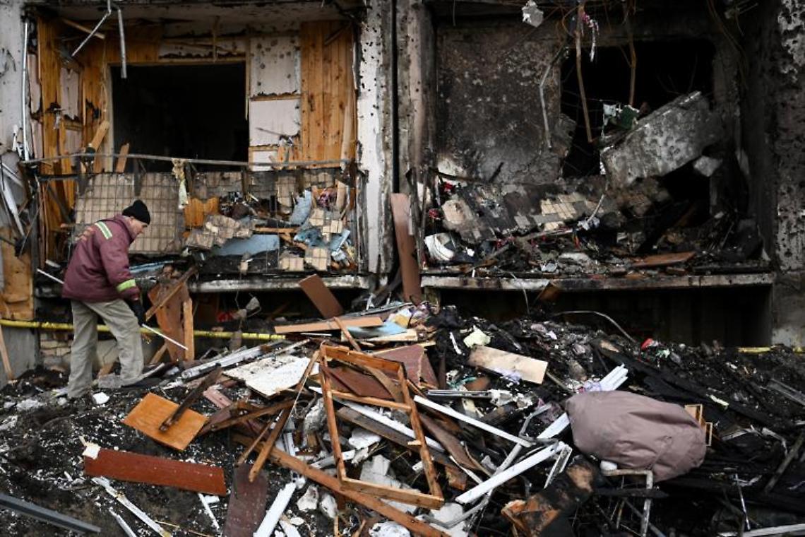 Guerra Ucraina-Russia, raid su Kharkiv: decine di morti e feriti