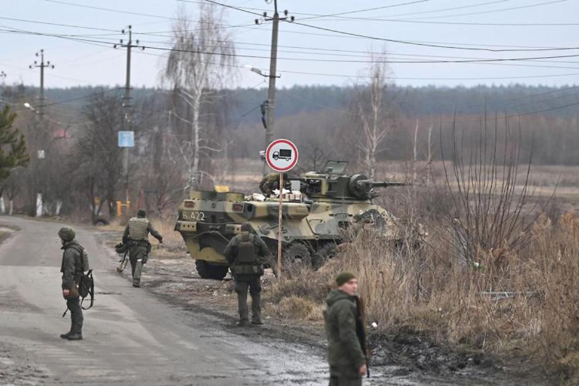Guerra in Ucraina, Times: 400 mercenari a Kiev per uccidere Zelensky