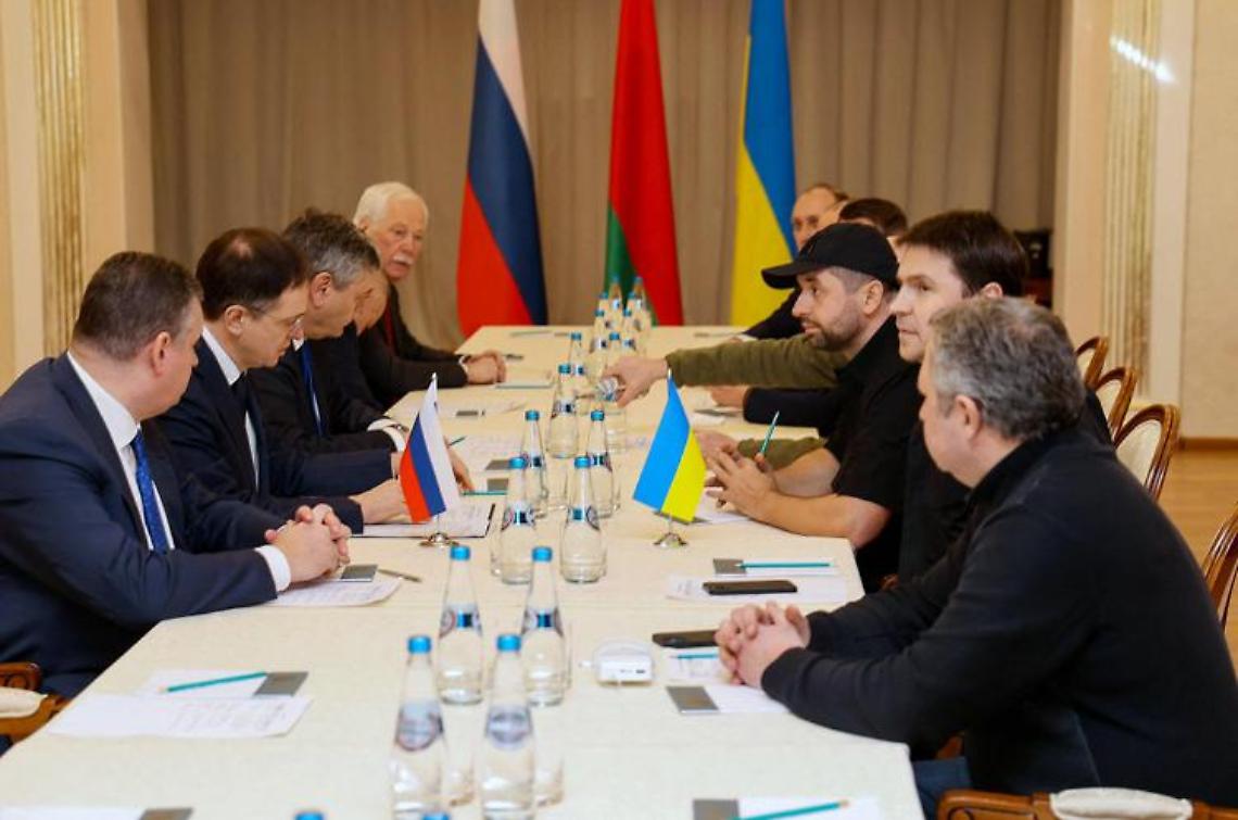 Guerra Ucraina-Russia, negoziati: punto di contatto per costruire posizione comune