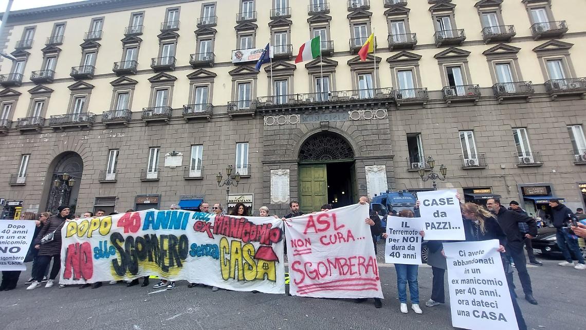 Sgomberi al Frullone, due mesi di tempo