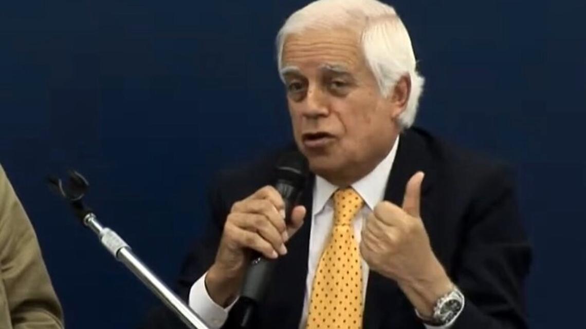 Lutto nel mondo notarile: è morto l'ex deputato Giancarlo Laurini 