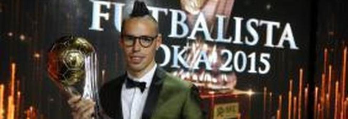 Hamsik miglior calciatore di Slovacchia: «Voglio lo scudetto. Il Real? No grazie»