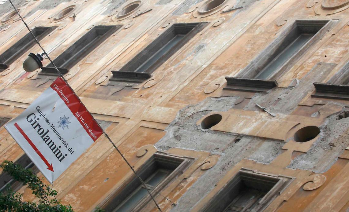 Biblioteca Girolamini, oltre 6,3 milioni per il restauro
