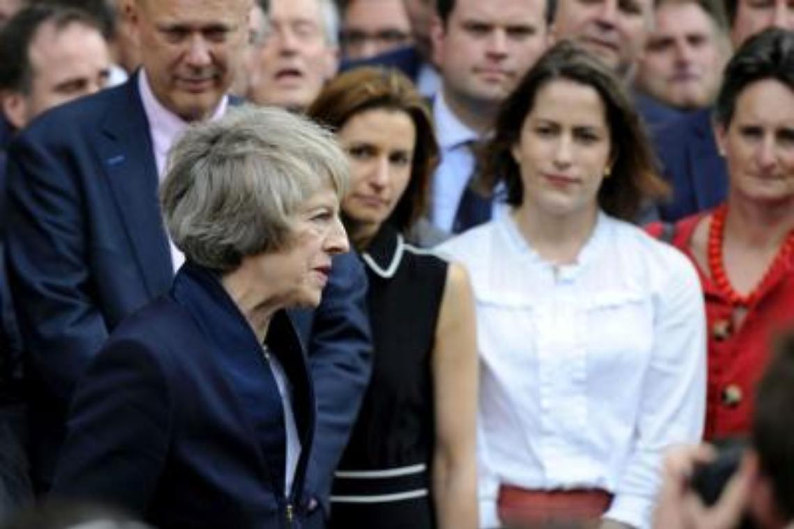 Brexit, il sacrificio di Theresa