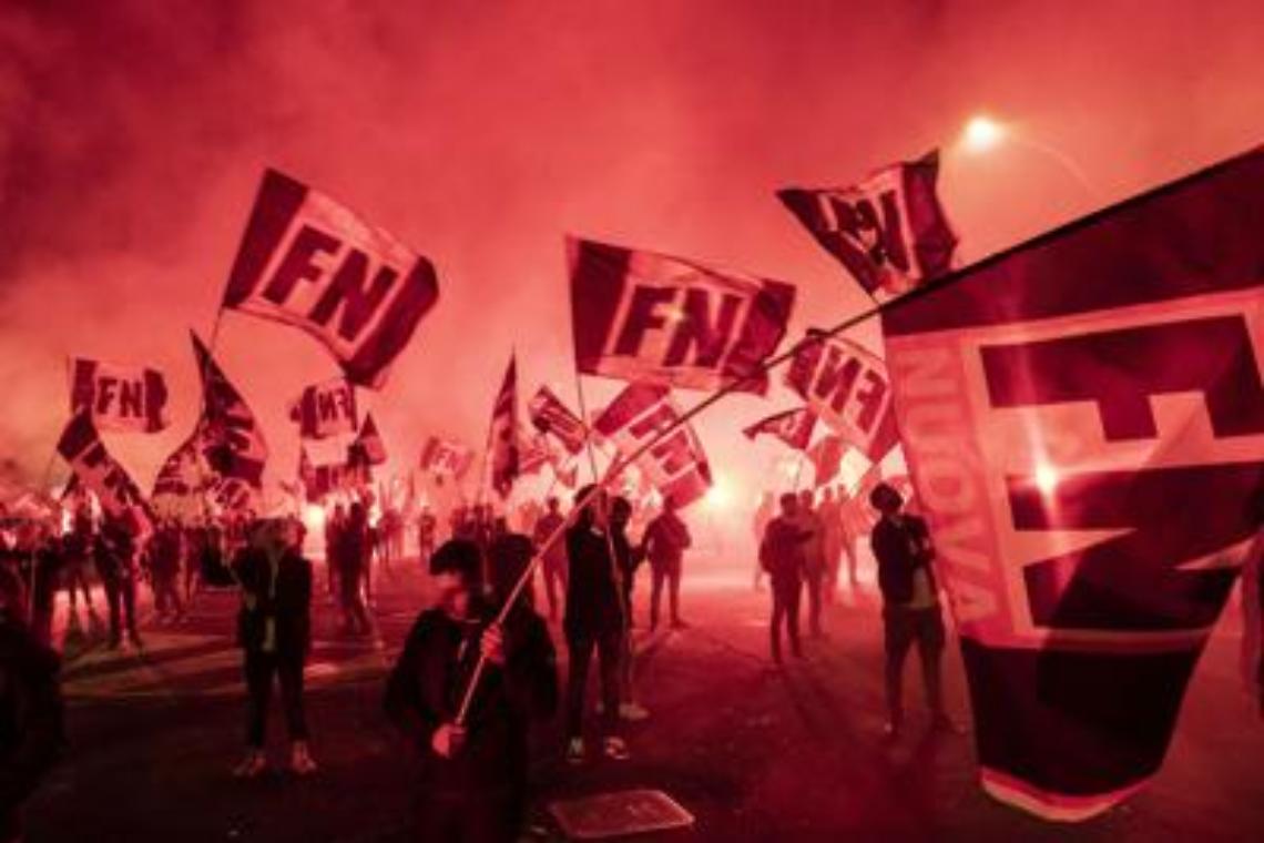 Aggressione giornalisti Espresso, due arresti