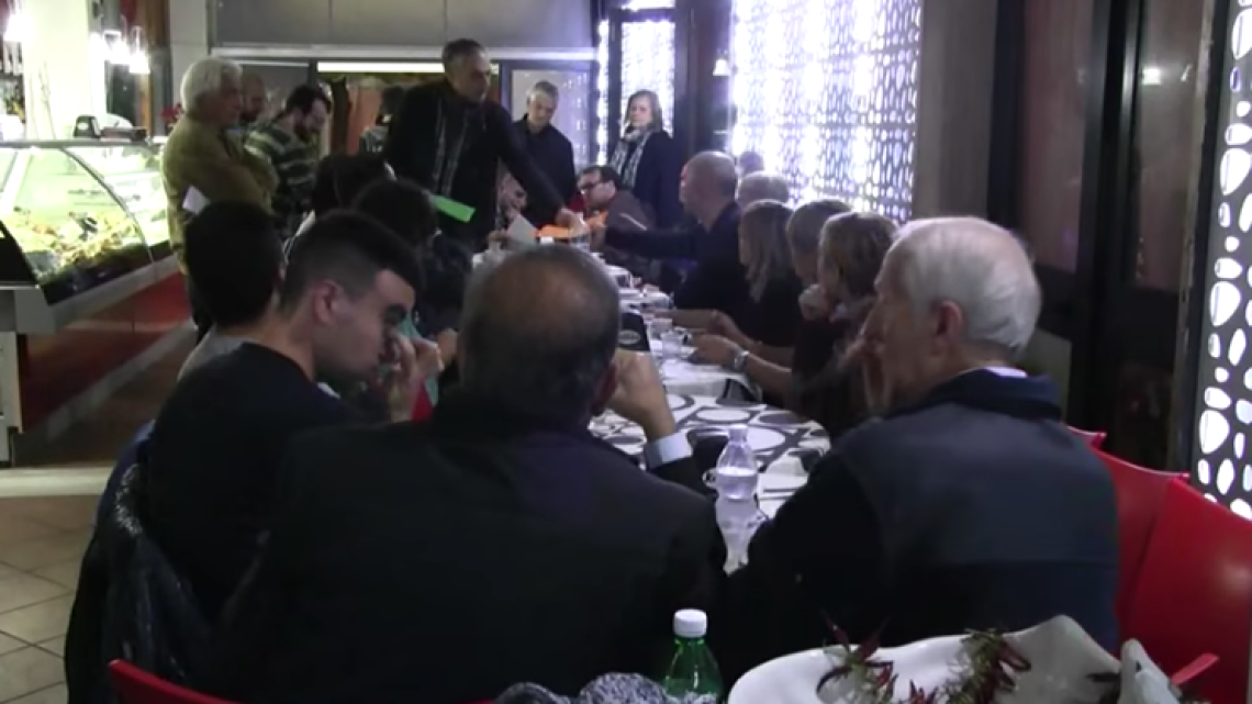 M5S: «Intervenire su Castellammare». Ma spunta il video del meetup col figlio di Greco