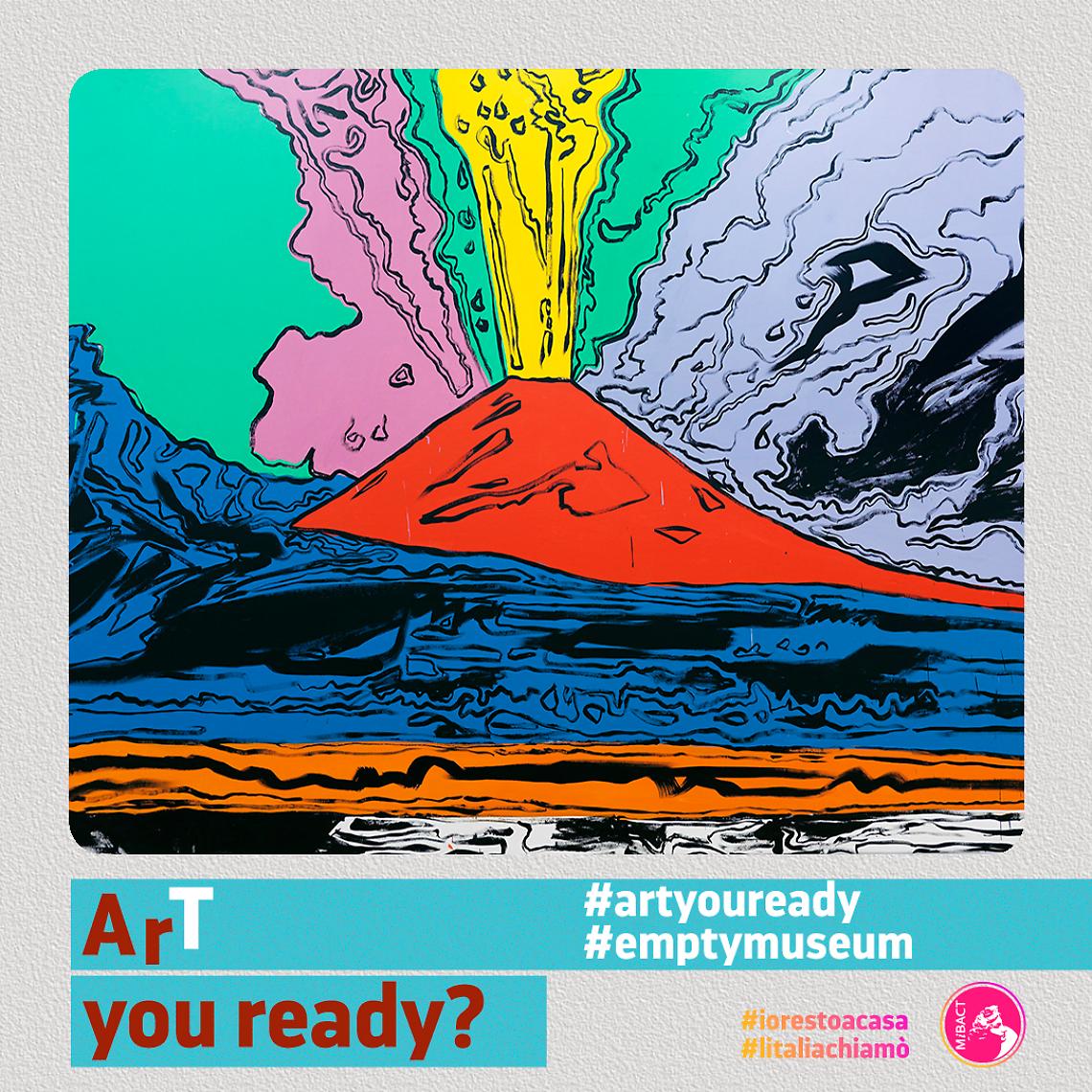 Flash mob social, Capodimonte con il Mibact per "ArT you ready?"