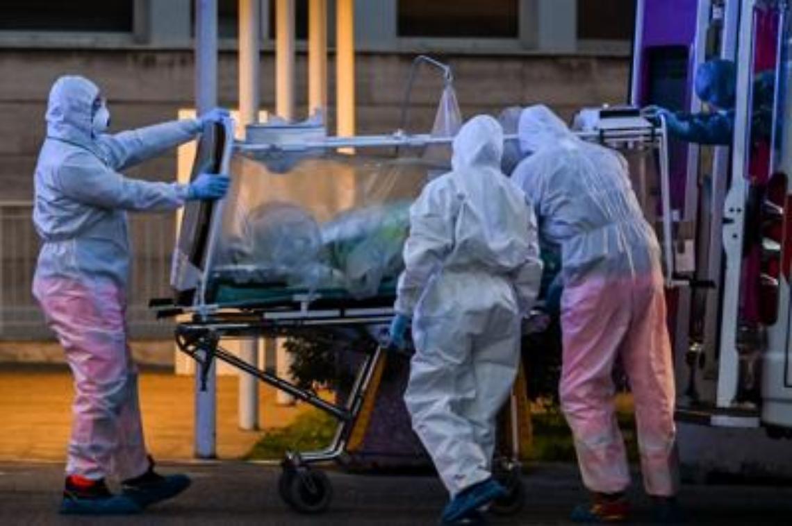Coronavirus, 10mila morti in Italia ma in un giorno guariti in 1.434