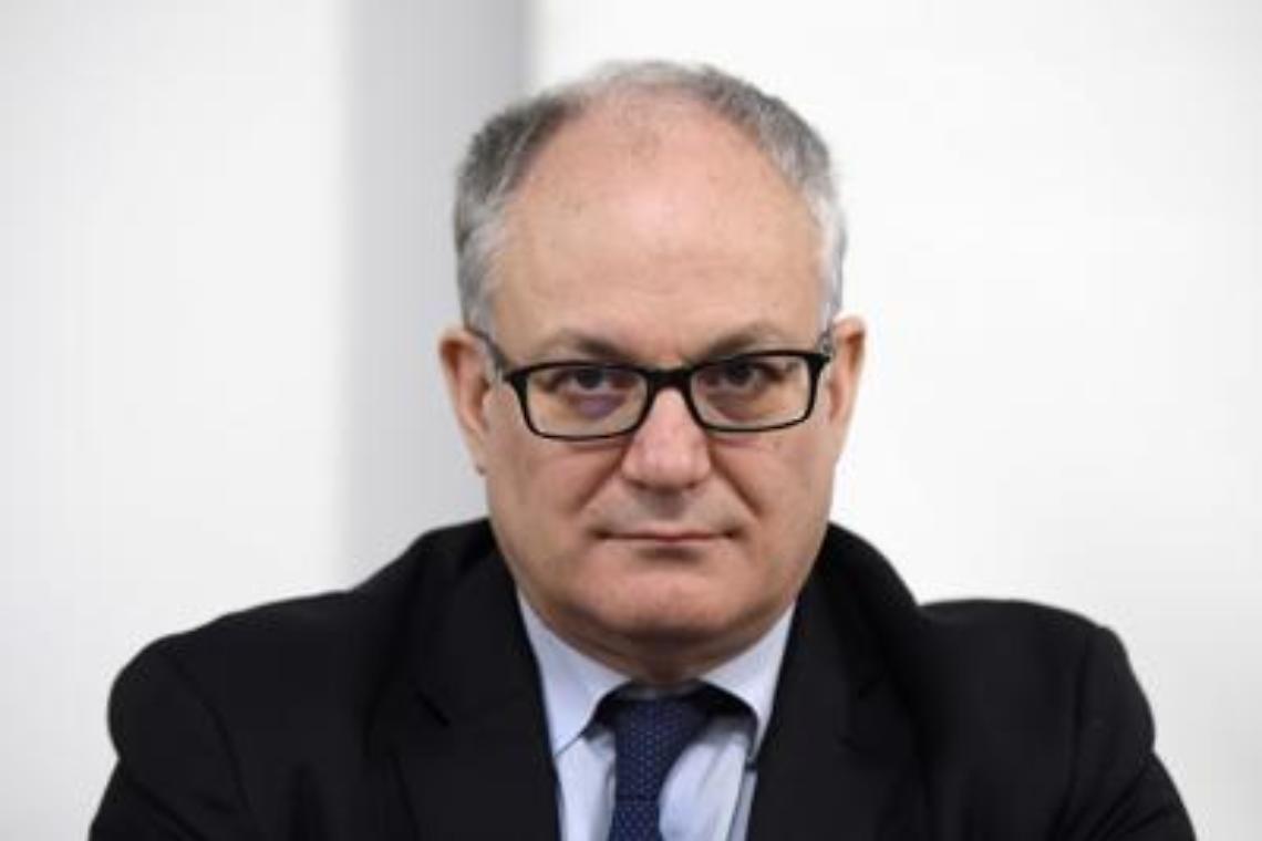 Coronavirus, Gualtieri: «Buoni spesa e generi alimentari»