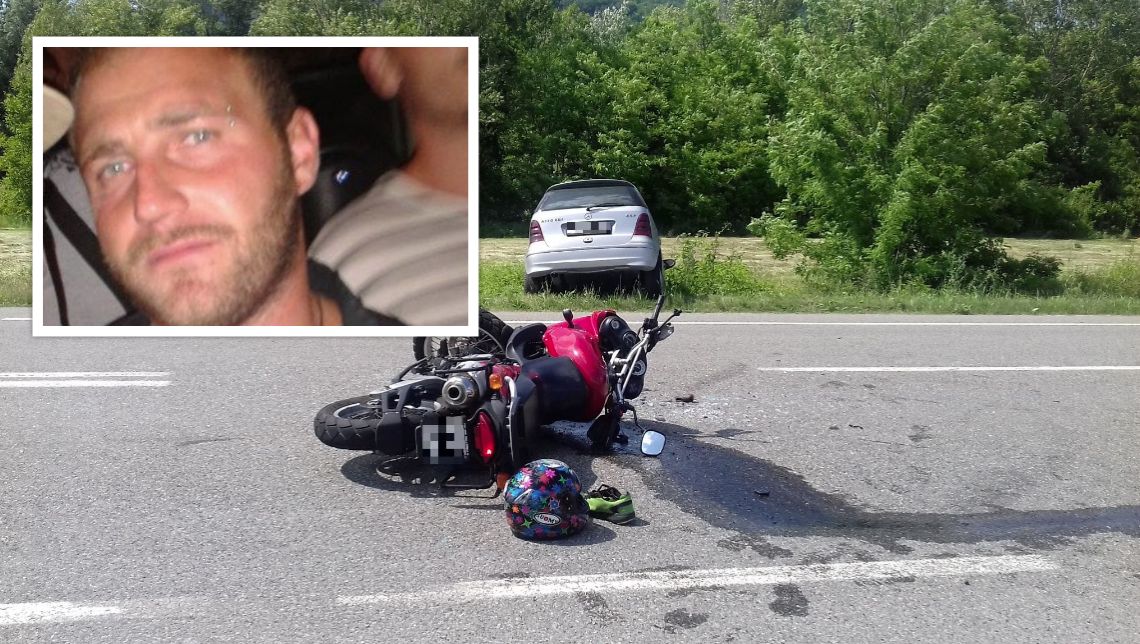 Schianto in moto contro un albero, Francesco muore a 35 anni