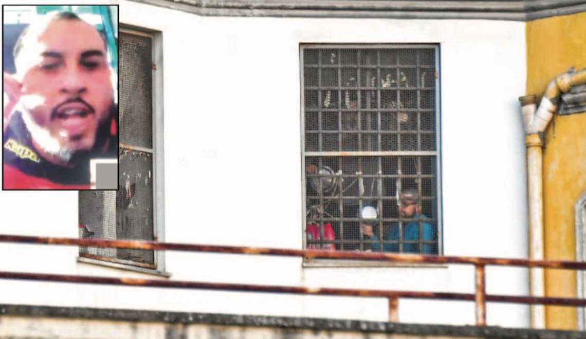 Video proibito in carcere, percosse al ras Basile 