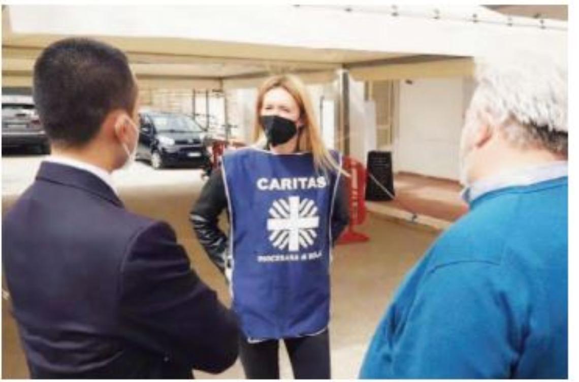 Profughi, Napoli in affanno