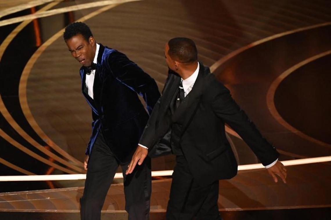 Oscar 2022, Will Smith e il pugno in diretta a Chris Rock