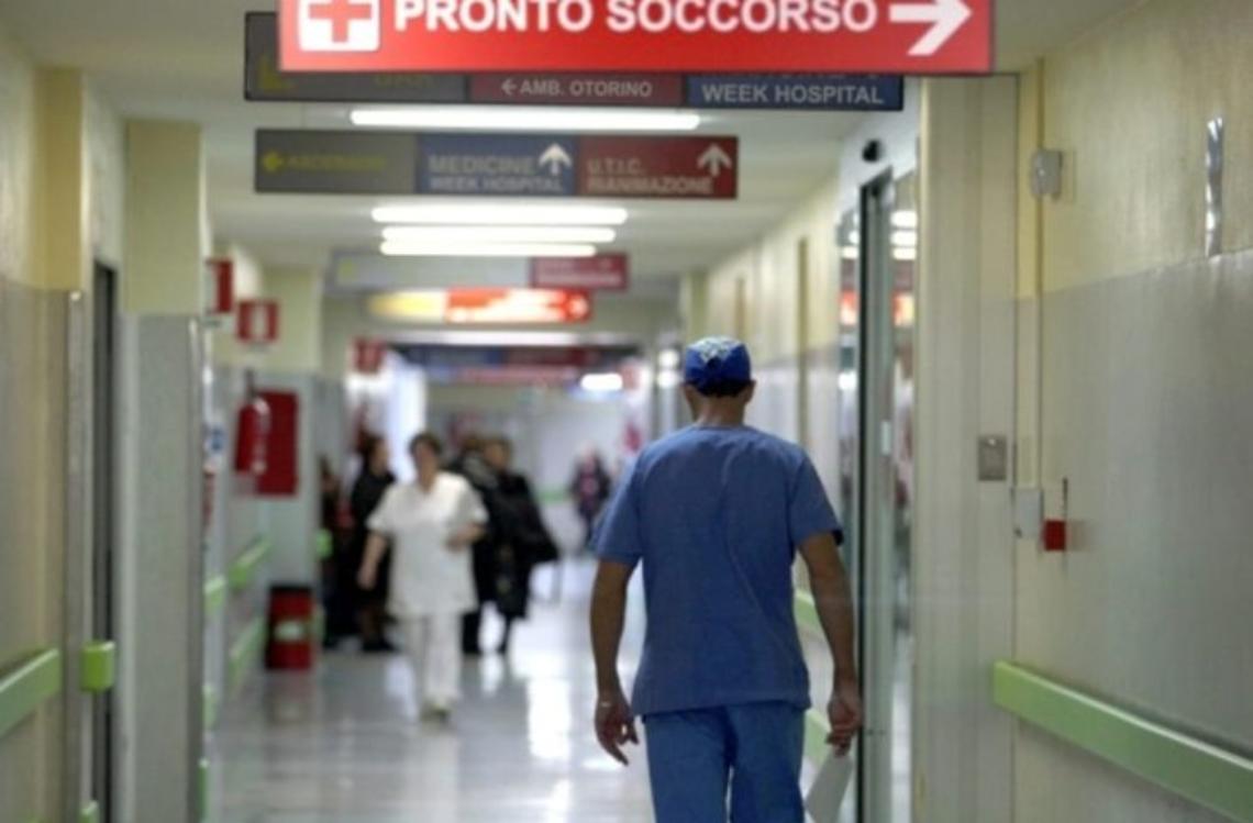 Pronto Soccorso, nuovo allarme di De Luca