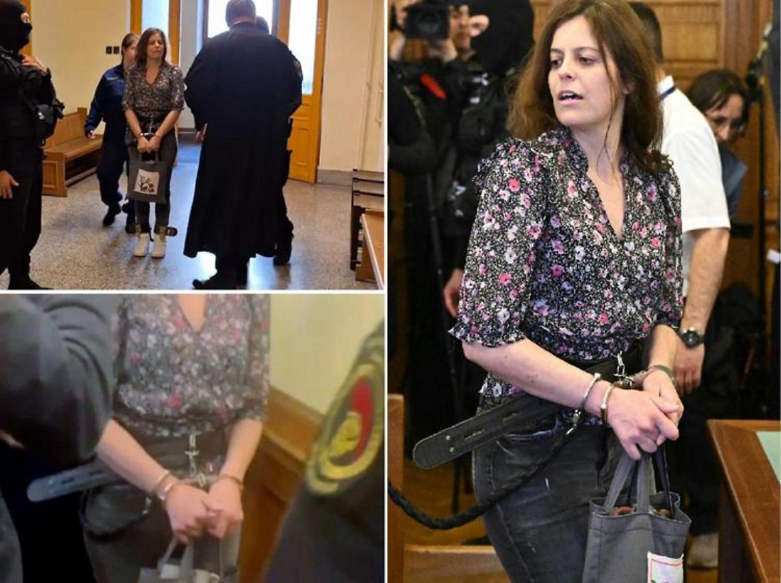 Ilaria Salis resta in carcere, negati i domiciliari: in aula in catene