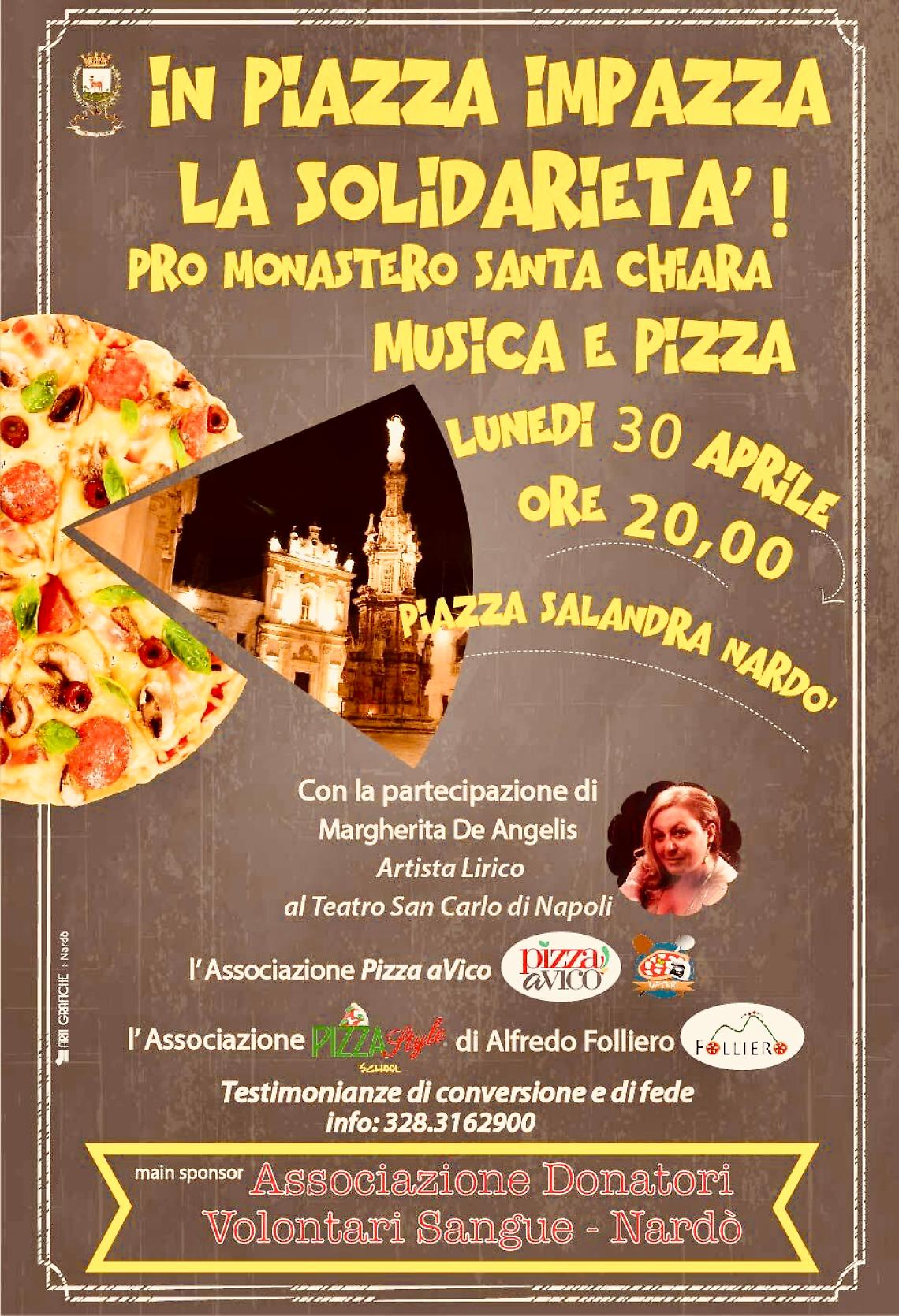 Gemellaggio solidale Vico Equense-Nardò