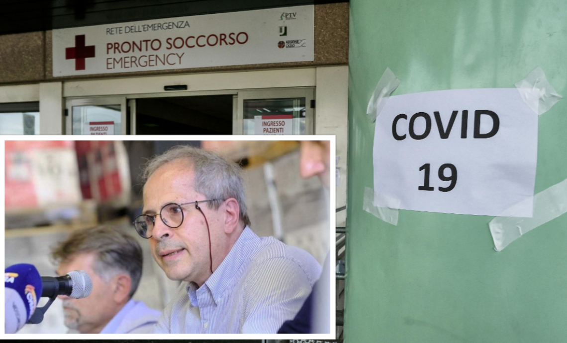 L'allarme di Crisanti: «A maggio ci aspetta nuova ondata di contagi»