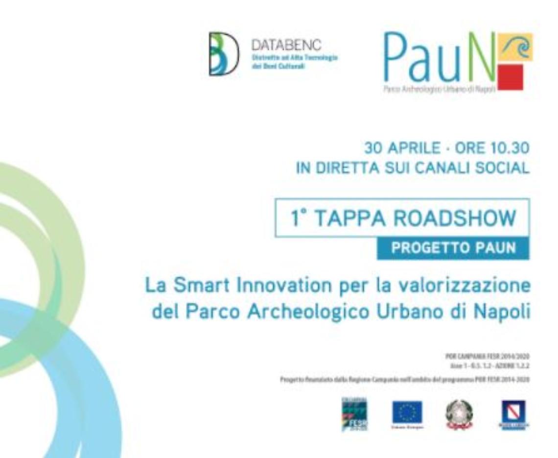 La Smart Innovation per la valorizzazione del Parco Archeologico Urbano di Napoli