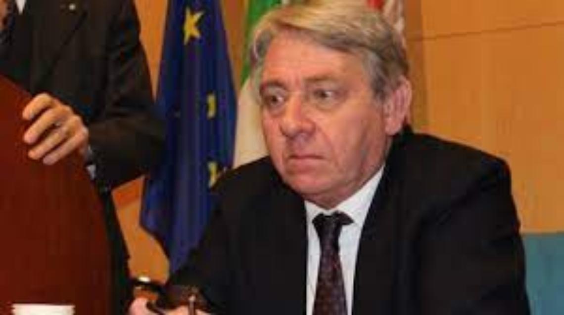 Santi Giuffrè nuovo commissario regionale antiusura e antiracket