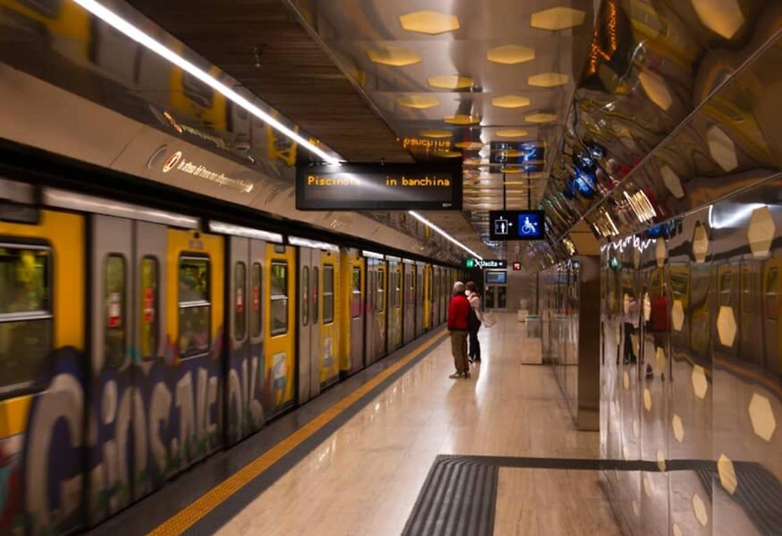Metro e funicolari no stop per lo scudetto