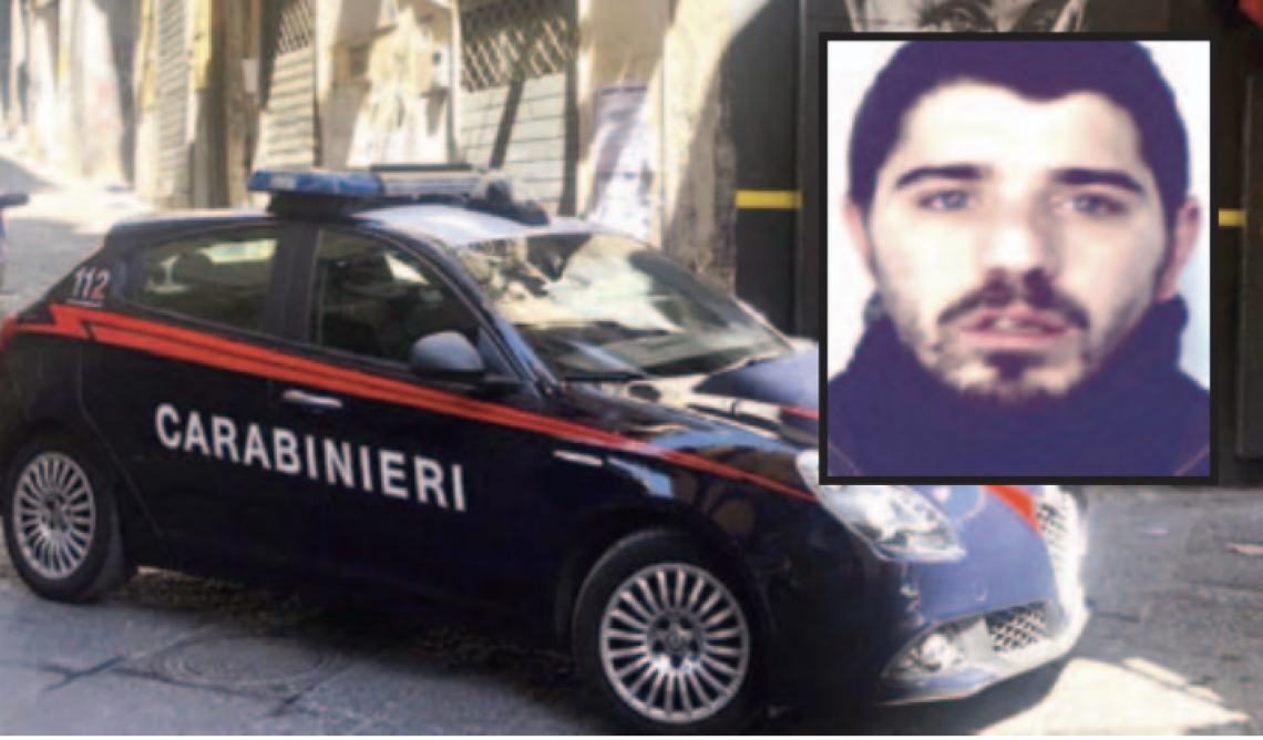 Cocaina al nonnino, Mucci torna dentro