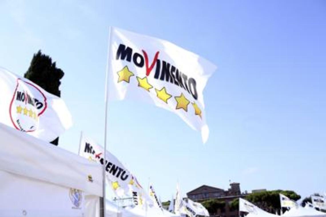 Impeachment divide i 5 Stelle
