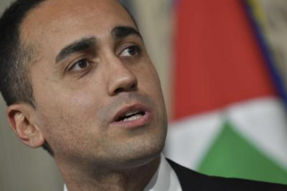 Di Maio: «2 giugno manifestazione a Roma»
