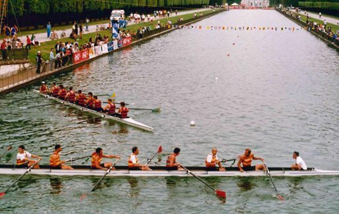 Reggia Challenge Cup, su il sipario per la quarta edizione