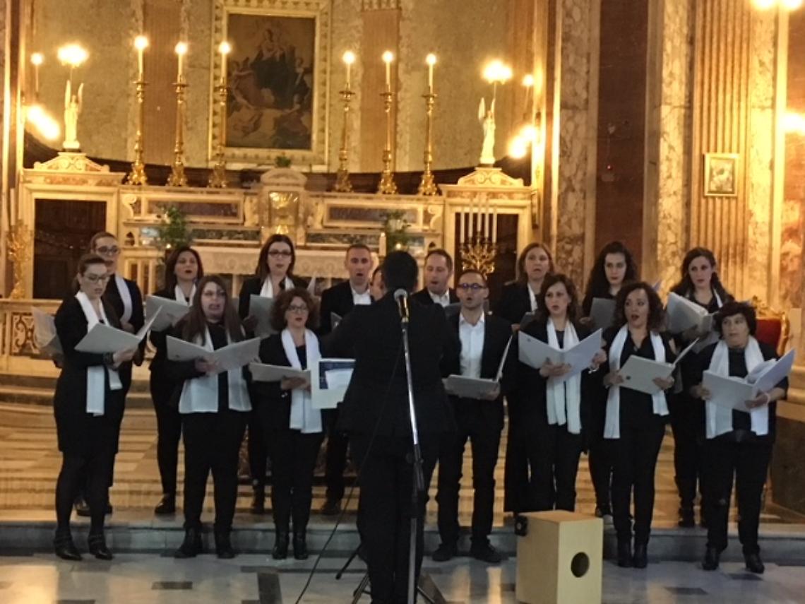 Cori polifonici: 4 eccellenze nella Chiesa di San Francesco d'Assisi a Castellammare di Stabia
