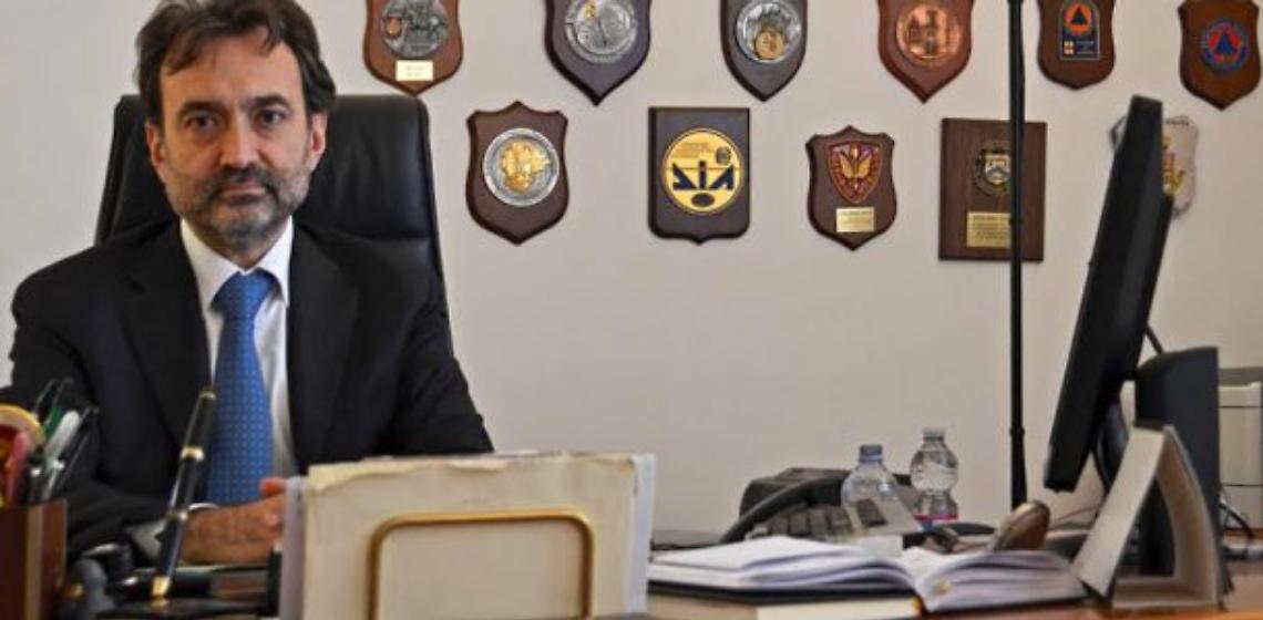 Alessandro Giuliano è il nuovo questore di Napoli