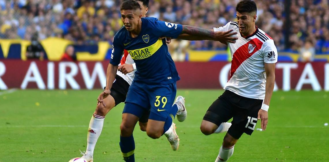 Il Boca alza l'asticella per Almendra: ora servono 30 milioni, non c'è solo il Napoli