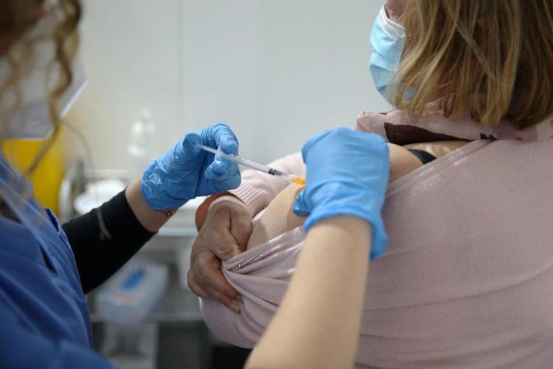 Covid Italia, vaccinati oltre 11 milioni di italiani