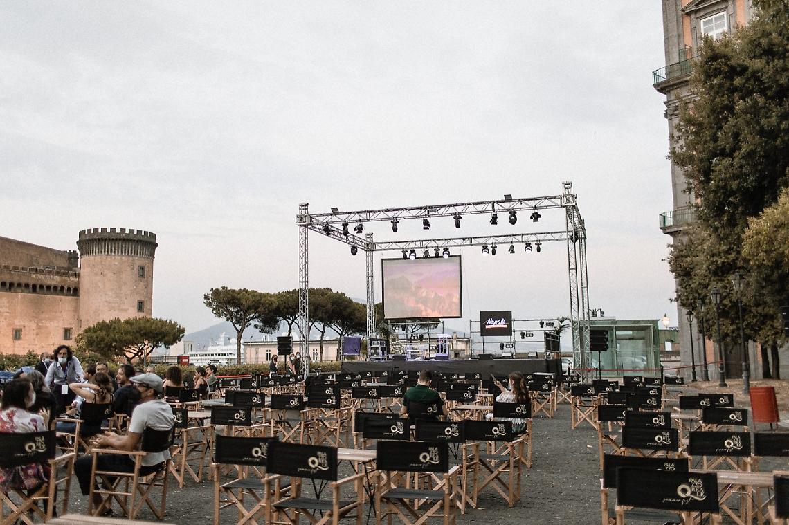 Palazzo Reale, oltre 50 ospiti e 20 concerti per il SummerFest