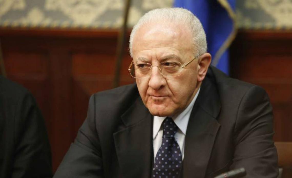 Siccità, la Regione Campania chiede lo stato di calamità