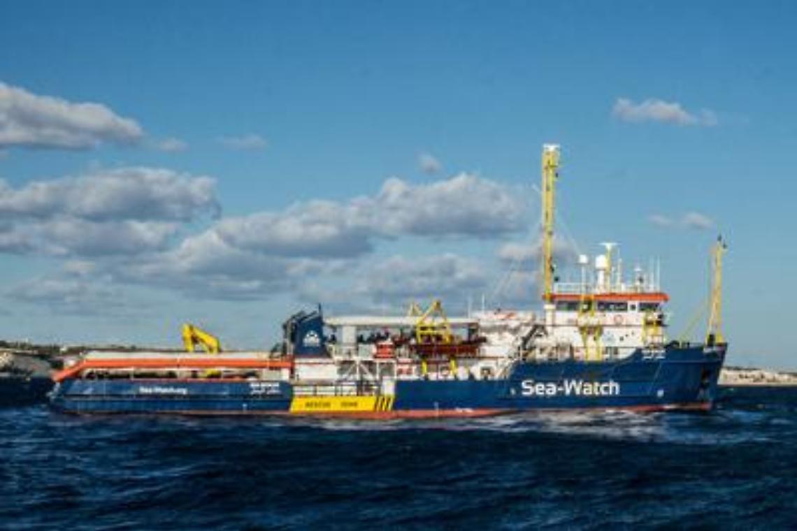 Sea Watch, colloquio Conte-Rutte