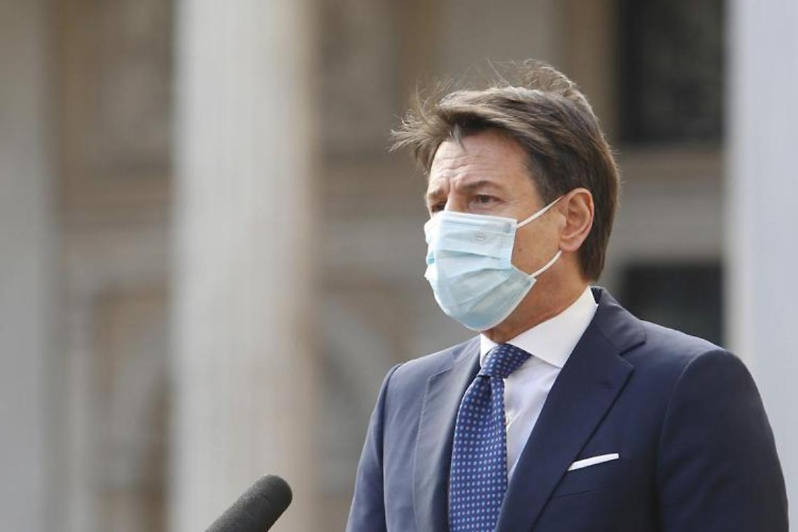 M5S, oggi conferenza stampa di Conte: salta blitz Grillo a Roma