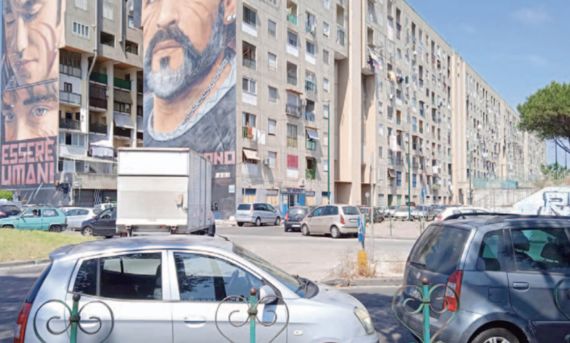 Il paradosso di Napoli est, trasporti a due facce