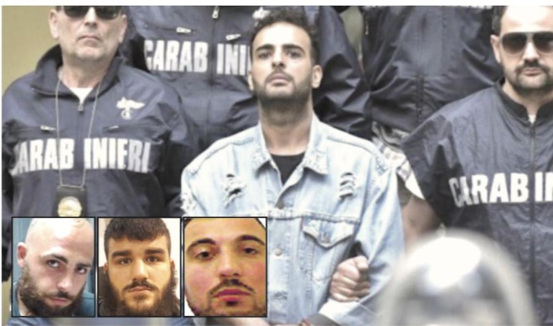 Tremano i babyras di Forcella: svelati gli ultimi delitti irrisolti