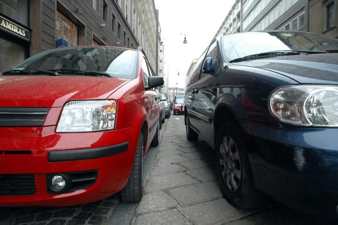 Targhe estere a Napoli: fenomeno in crescita