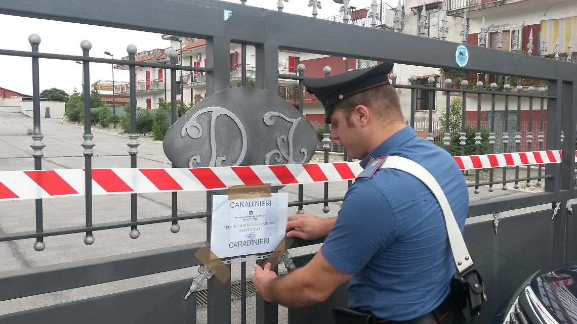 Usura a Ercolano e Portici, 3 arresti: c'è anche il fratello del vice sindaco Fiengo
