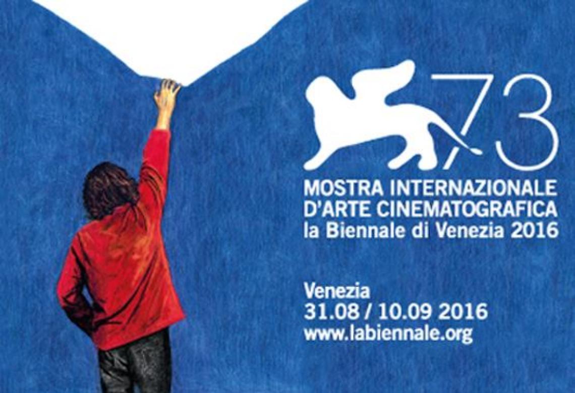 Venezia 73, tre film italiani in concorso