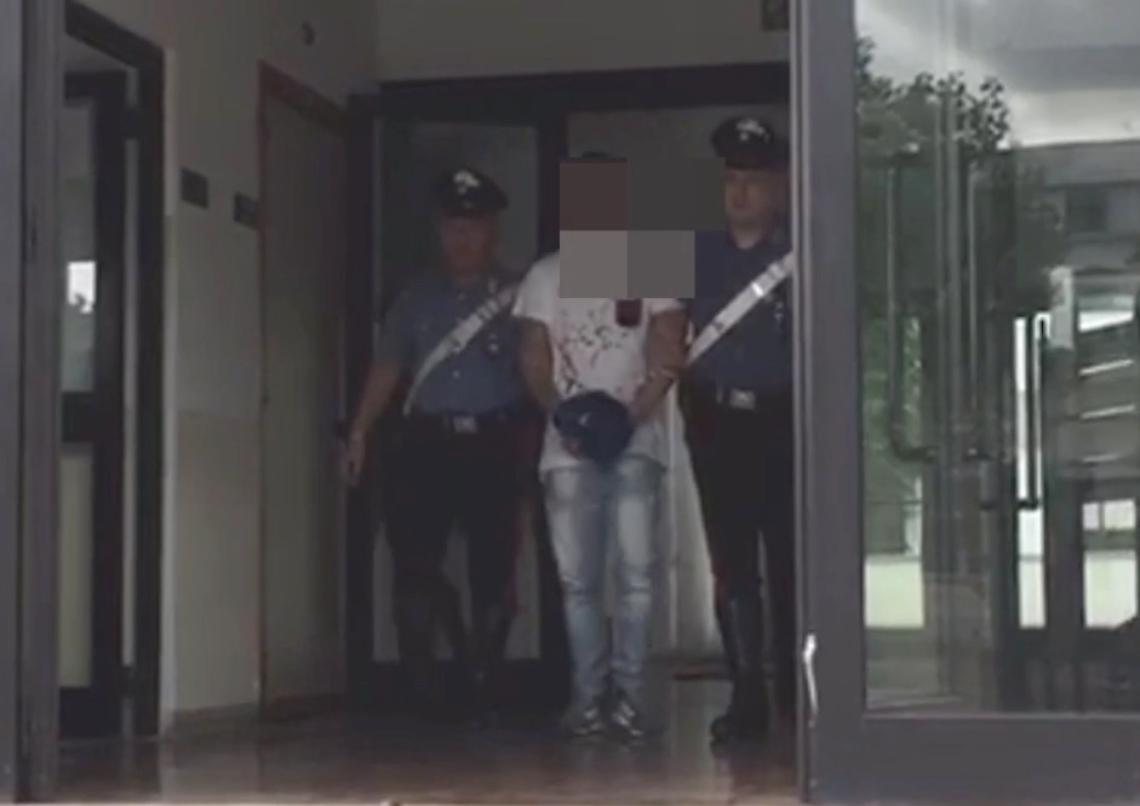 Rogo sul Vesuvio, preso il piromane: è un 24enne di Torre Annunziata