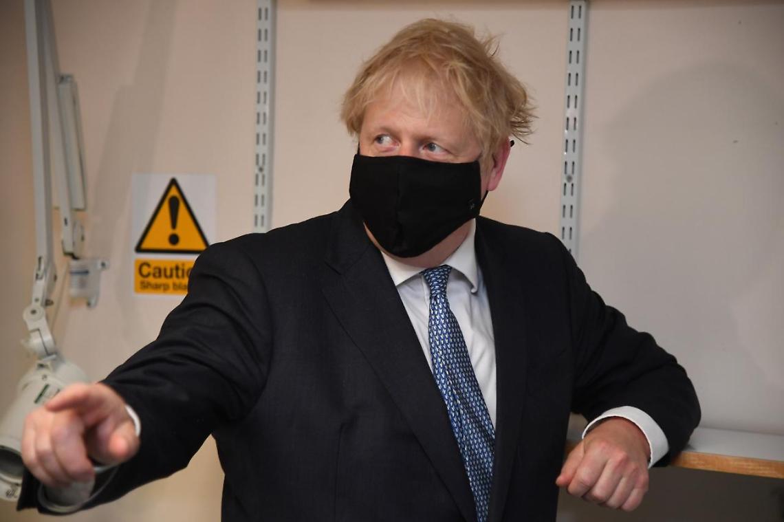 Coronavirus, Johnson: «In Europa segnali di una seconda ondata»