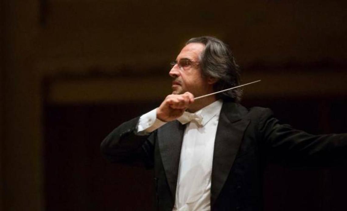 Riccardo Muti compie 80 anni, «il Maestro orgoglio di Napoli»