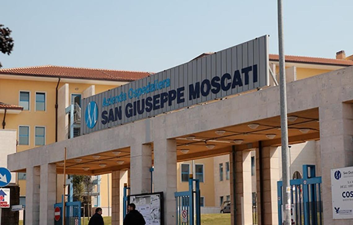 Si svuota Covid Hospital di Avellino, 3 ricoveri nel reparto malattie infettive