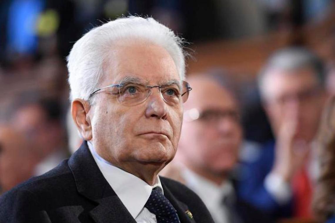 Covid, Mattarella: «Vaccinazione dovere morale e civico»
