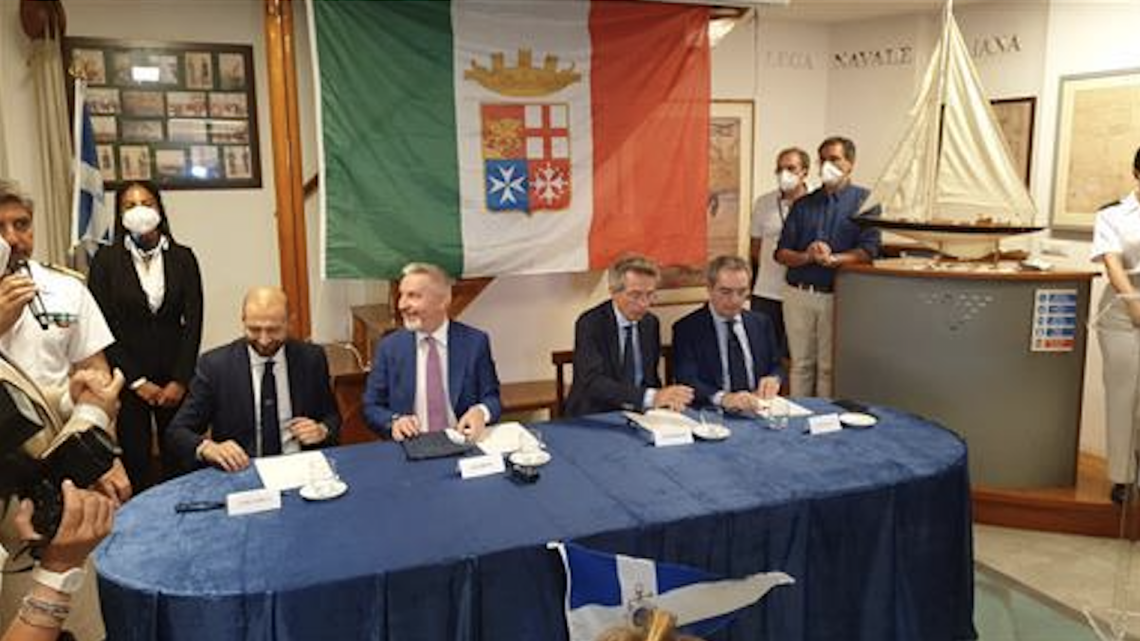 Napoli, riapre molo San Vincenzo: tra due anni lavori completi